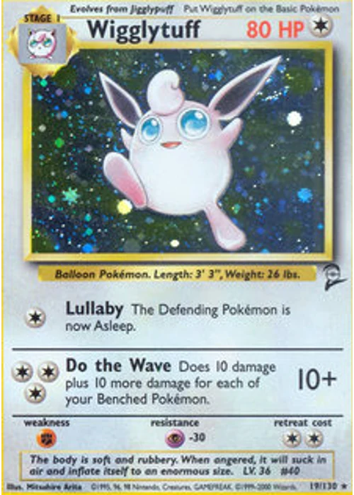 Wigglytuff