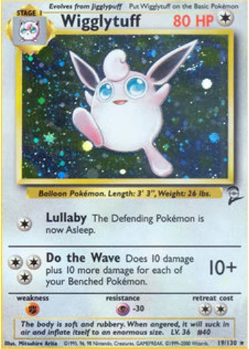 Wigglytuff