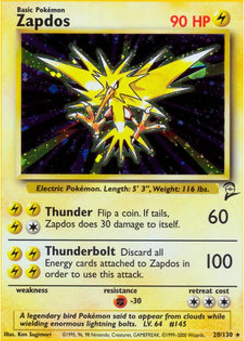 Zapdos