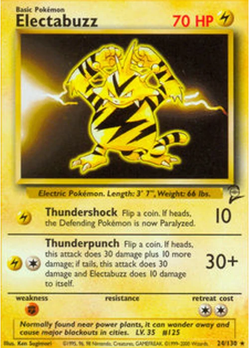 Electabuzz