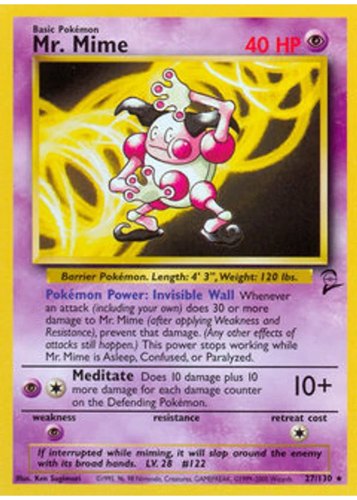 Mr. Mime
