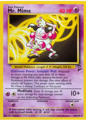 Mr. Mime