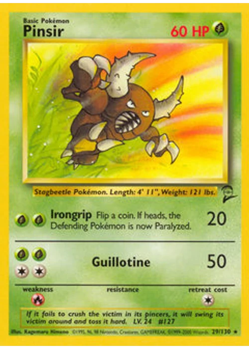 Pinsir