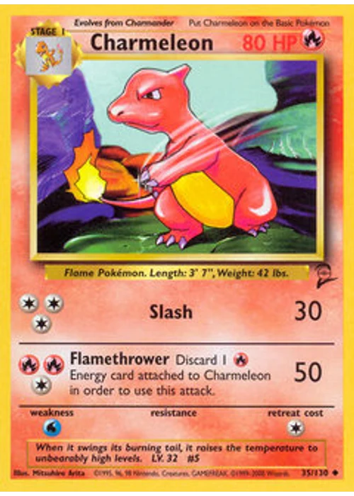 Charmeleon