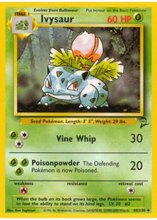 Ivysaur