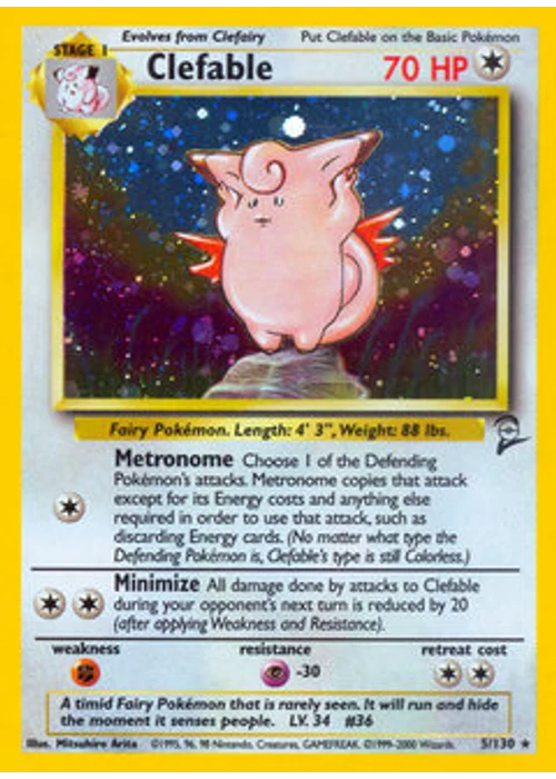 Clefable