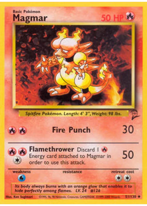 Magmar