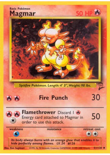 Magmar