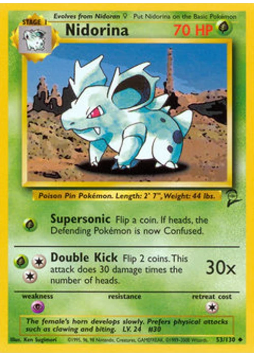Nidorina