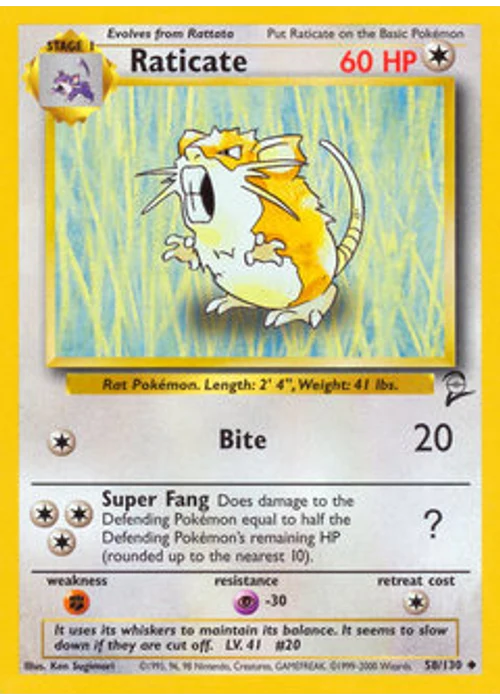 Raticate