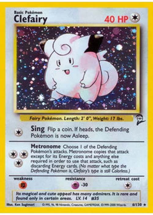 Clefairy