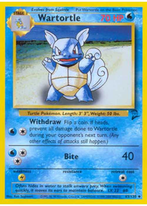 Wartortle