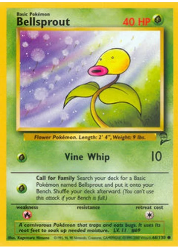 Bellsprout