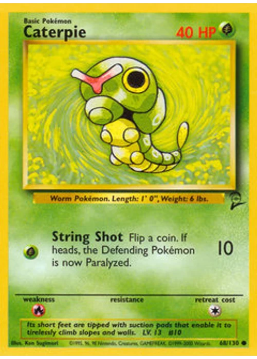 Caterpie