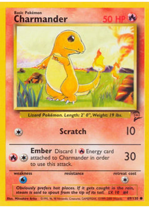 Charmander
