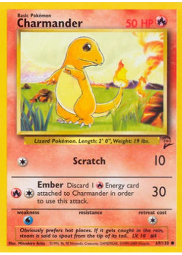 Charmander