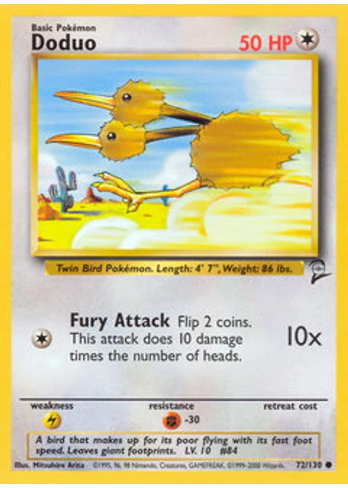 Doduo