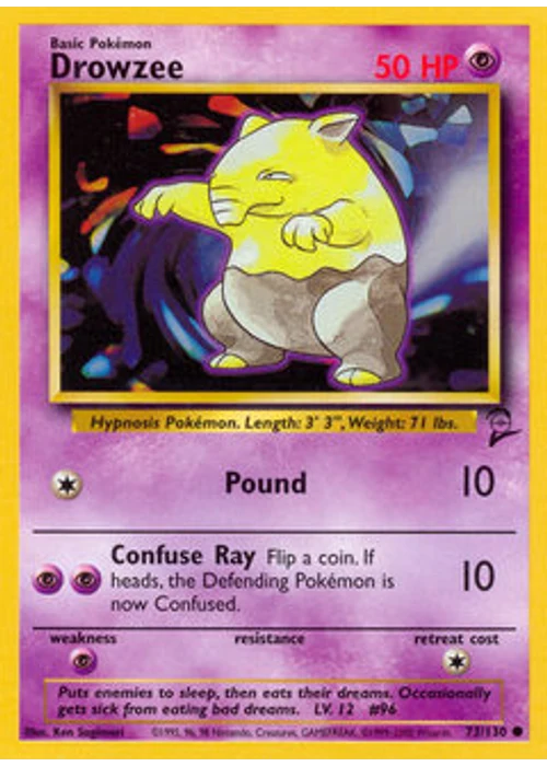 Drowzee