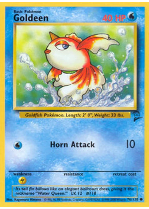 Goldeen