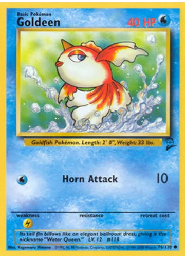 Goldeen