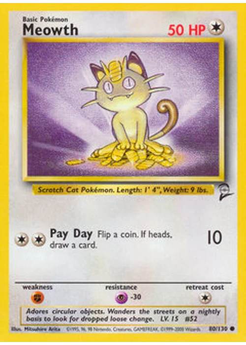 Meowth