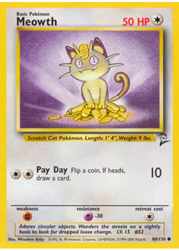 Meowth