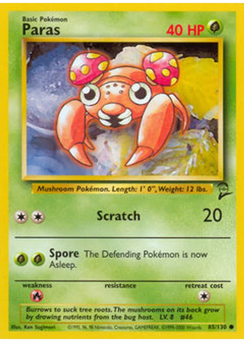 Paras