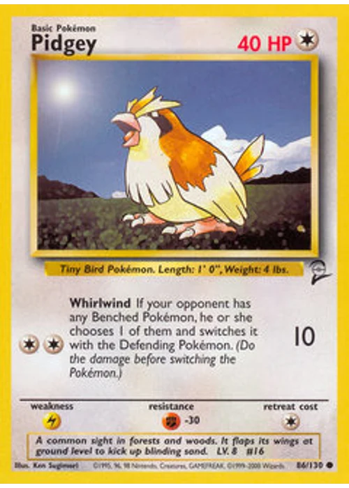 Pidgey