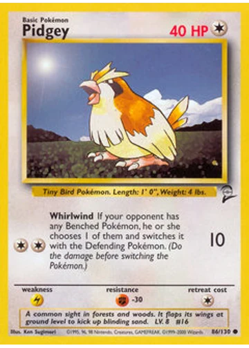 Pidgey