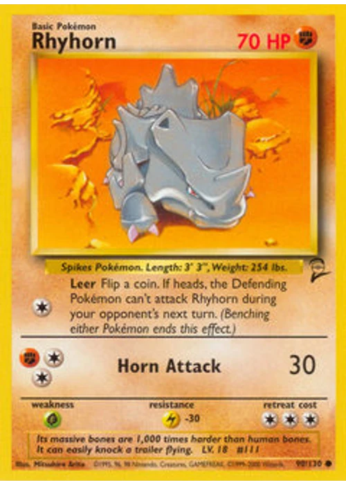 Rhyhorn
