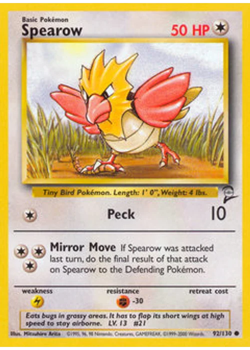 Spearow