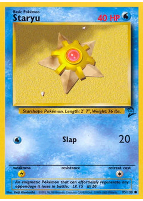 Staryu