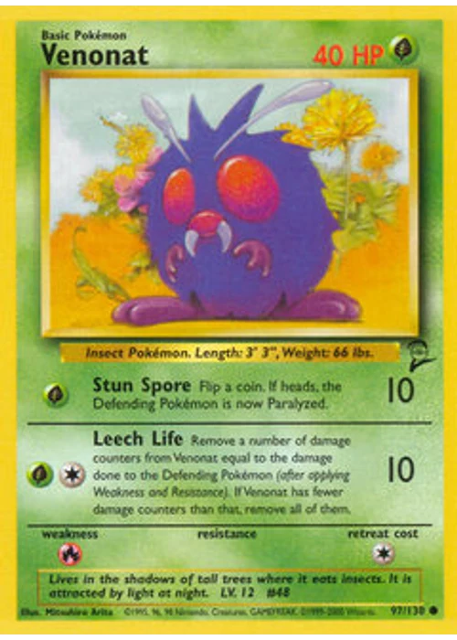 Venonat