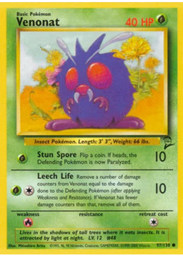 Venonat