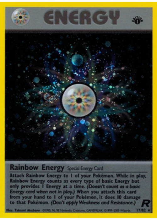 Rainbow Energy