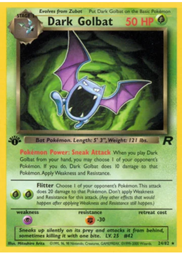 Dark Golbat