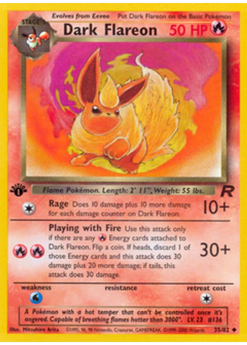 Dark Flareon