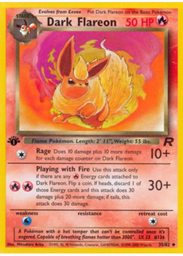 Dark Flareon