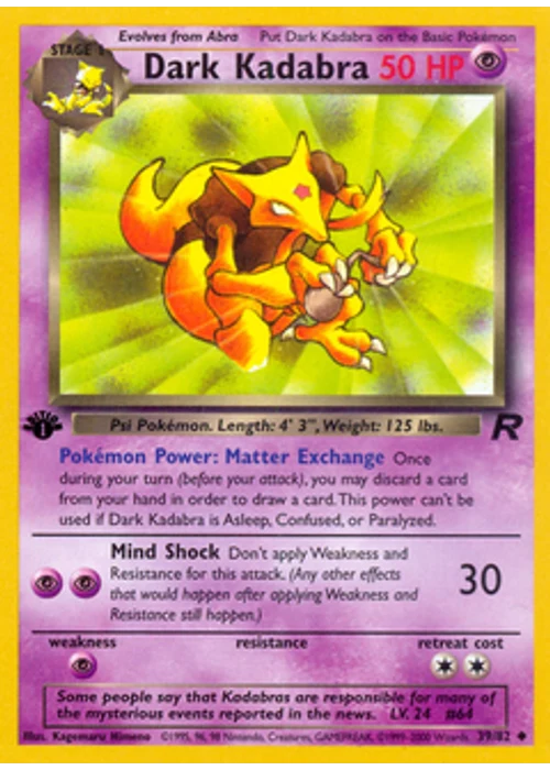 Dark Kadabra