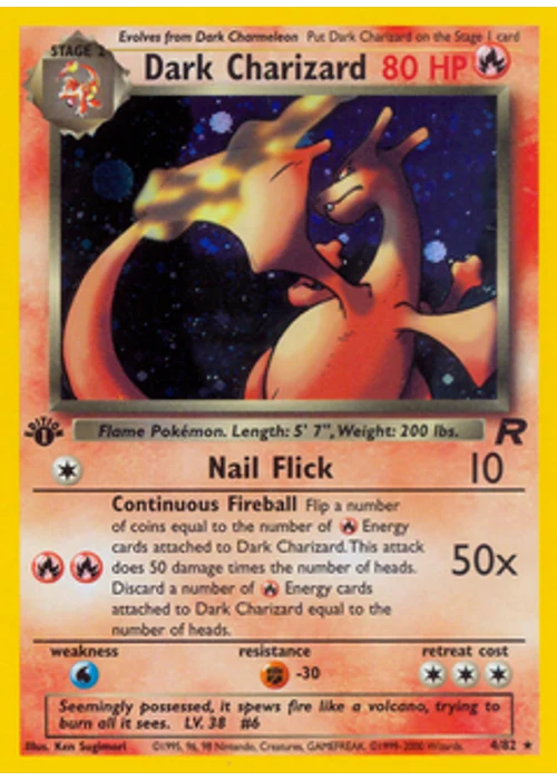 Dark Charizard
