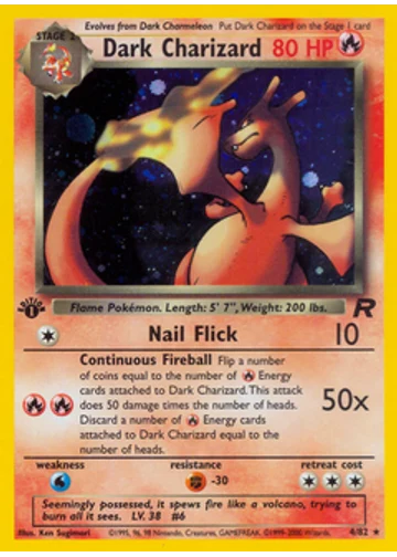 Dark Charizard
