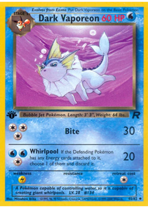 Dark Vaporeon