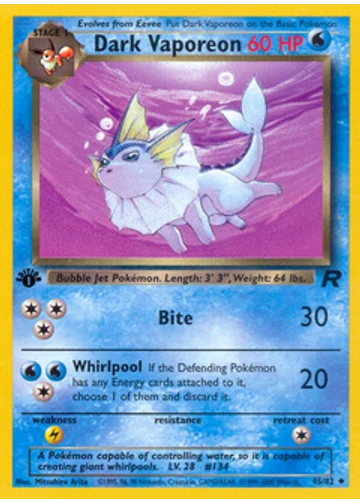 Dark Vaporeon