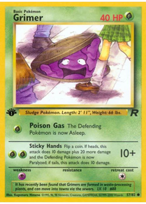 Grimer