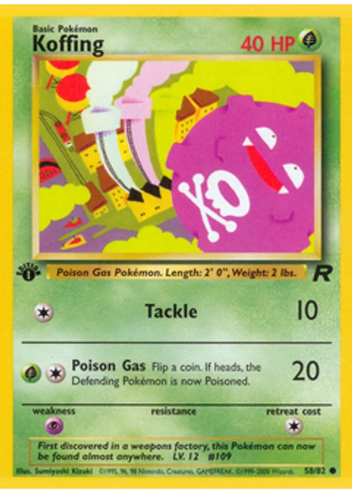 Koffing