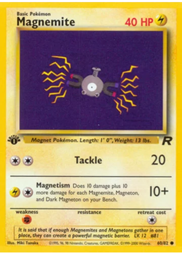 Magnemite