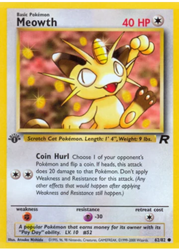 Meowth