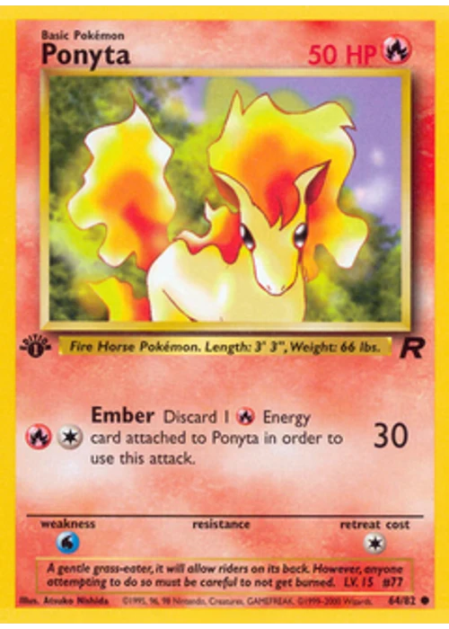 Ponyta
