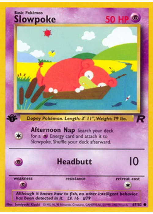 Slowpoke
