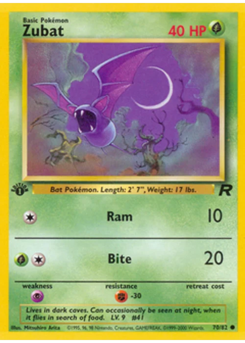 Zubat